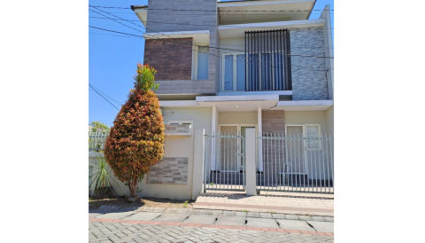 Dijual Rumah Green Leaf Pandugo
